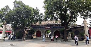 PEKIN - Temple du Nuage Blanc - 07